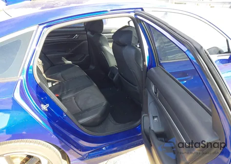 2018 Honda Accord Sport from USA, damaged, VIN 1HGCV1F36JA193838